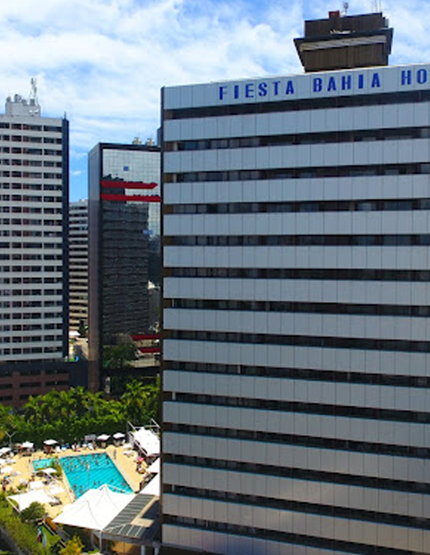 Hotel Fiesta