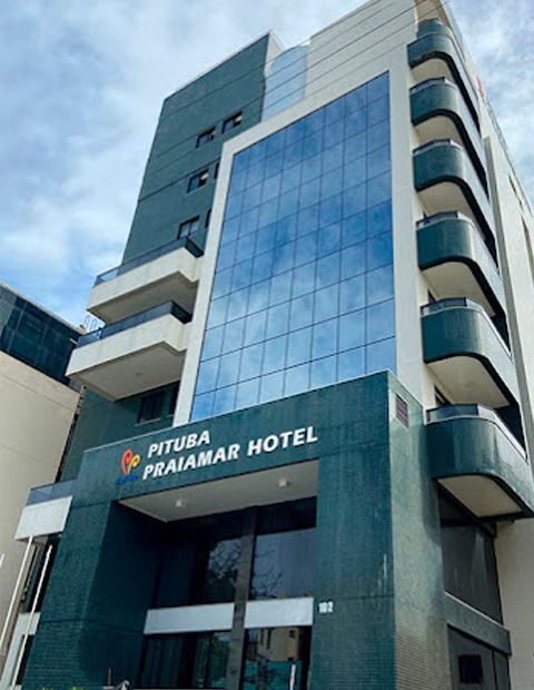 Pituba Praia Hotel